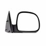Retrovisor Gm S-10 Chevrolet Blazer 1995 Até 2011 Sem Controle Lado Esquerdo Motorista