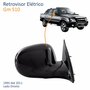 Retrovisor Gm S10 1995 Até 2011 Elétrico Lado Direito Passageiro