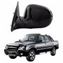 Retrovisor Gm S10 1995 Até 2011 Elétrico Lado Esquerdo Motorista