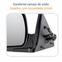 Retrovisor Gm S10 1995 Até 2011 Elétrico Lado Esquerdo Motorista