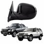 Retrovisor Gm S10 Blazer 1995 Até 2011 Elétrico Lado Esquerdo Motorista