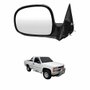 Retrovisor Gm Silverado 1997 Até 2000 Sem Controle Lado Direito Passageiro