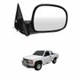 Retrovisor Gm Silverado 1997 Até 2000 Sem Controle Lado Esquerdo Motorista