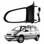 Retrovisor Gm Zafira 2000 Até 2006 Elétrico Capa Lisa Lado Esquerdo Motorista