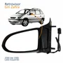 Retrovisor Gm Zafira 2000 Até 2006 Elétrico Capa Lisa Lado Esquerdo Motorista
