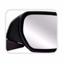 Retrovisor Honda City 2009 Até 2014 Elétrico Sem Pisca Com 3 Fios Lado Direito Passageiro