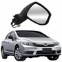 Retrovisor Honda Civic 2012 2013 2014 2015 2016 Elétrico Com 3 Fios Lado Direito Passageiro