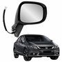Retrovisor Honda Civic 2012 Até 2016 Elétrico Com Pisca Lado Direito Passageiro