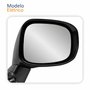 Retrovisor Honda Civic 2012 Até 2016 Elétrico Com Pisca Lado Direito Passageiro