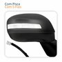 Retrovisor Honda Civic 2012 Até 2016 Elétrico Com Pisca Lado Direito Passageiro