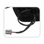 Retrovisor Honda Civic 2012 2013 2014 2015 2016 Elétrico Com 3 Fios Lado Esquerdo Motorista