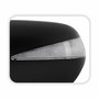 Retrovisor Honda Civic 2007 2008 2009 2010 2011 Elétrico Com Pisca 5 Fios Lado Esquerdo Motorista