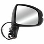Retrovisor Honda Fit 2014 Até 2021 Wrv 2018 2019 Elétrico 3 Fios Lado Direito Passageiro