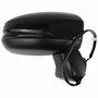 Retrovisor Honda Fit 2014 Até 2021 Wrv 2018 2019 Elétrico 3 Fios Lado Direito Passageiro