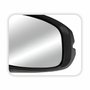 Retrovisor Honda Fit 2014 Até 2021 Elétrico 3 Fios Lado Direito Passageiro Retrovisor Honda Fit 2014 Até 2021 Elétrico 3 Fios Lado Direito Passageiro