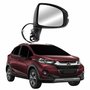 Retrovisor Honda Wrv 2018 2019 Elétrico 3 Fios Lado Direito Passageiro