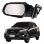 Retrovisor Hyundai Creta 2017 2018 2019 2020 Elétrico Com Pisca Lado Esquerdo Motorista Original