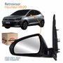 Retrovisor Hyundai Hb20 2020 2021 2022 Elétrico Com Pisca Retrátil Power Fold Lado Esquerdo Motorista Original