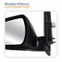 Retrovisor Hyundai Hb20 2020 2021 2022 Elétrico Com Pisca Retrátil Power Fold Lado Esquerdo Motorista Original