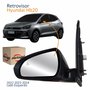 Retrovisor Hyundai Hb20 2022 2023 2024 Elétrico Com Pisca Lado Esquerdo Motorista Original