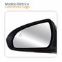 Retrovisor Hyundai Hb20 2022 2023 2024 Elétrico Com Pisca Lado Esquerdo Motorista Original