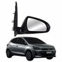 Retrovisor Hyundai Hb20 2022 2023 2024 Elétrico Com Pisca Lado Direito Passageiro Original
