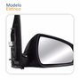 Retrovisor Hyundai Hb20 2023 2024 Com Pisca Retrátil Lado Direito Passageiro