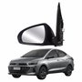 Retrovisor Hyundai Hb20 2023 2024 Com Pisca Retrátil Lado Esquerdo Motorista