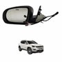 Retrovisor Jeep Compass 2021 Até 2024 Com Pisca Eletrico Lado Direito Passageiro