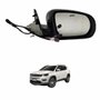 Retrovisor Jeep Compass 2021 Até 2024 Com Pisca Eletrico Lado Esquerdo Motorista