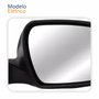 Retrovisor Kia Cerato 2014 Até 2019 Elétrico Com Pisca Lado Direito Passageiro