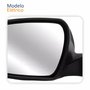 Retrovisor Kia Cerato 2014 Até 2019 Elétrico Com Pisca Lado Esquerdo Motorista
