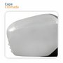 Retrovisor Mitsubishi Pajero 2007 Até 2016 Elétrico Capa Cromada Lado Direito Passageiro Retrovisor Mitsubishi Pajero 2007 Até 2016 Elétrico Capa Cromada Lado Direito Passageiro