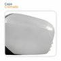 Retrovisor Mitsubishi Pajero 2007 Até 2016 Elétrico Capa Cromada Lado Esquerdo Motorista Retrovisor Mitsubishi Pajero 2007 Até 2016 Elétrico Capa Cromada Lado Esquerdo Motorista
