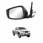 Retrovisor Nissan Frontier 2017 Até 2024 Texturizado Lado Direito Passageiro