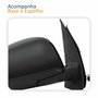 Retrovisor Nissan March 2011 2012 2013 Com Controle Lado Direito Passageiro