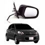 Retrovisor Nissan March 2011 2012 2013 Elétrico Lado Direito Passageiro