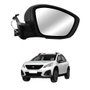 Retrovisor Peugeot 2008 2015 Até 2023 Eletrico Com Pisca Lado Esquerdo Motorista