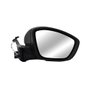 Retrovisor Peugeot 2008 2015 Até 2023 Eletrico Com Pisca Lado Esquerdo Motorista