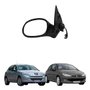 Retrovisor Peugeot 206 1999 Até 2008 207 2009 Até 2015 Eletrico Lado Direito Passageiro