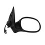 Retrovisor Peugeot 206 1999 Até 2008 207 2009 Até 2015 Eletrico Lado Esquerdo Motorista
