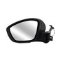 Retrovisor Peugeot 208 2013 Até 2020 Eletrico Com Pisca Lado Direito Passageiro