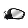 Retrovisor Peugeot 208 2013 Até 2020 Eletrico Com Pisca Lado Esquerdo Motorista
