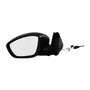 Retrovisor Peugeot 208 2021 2022 2023 Com Controle Com Pisca Lado Direito Passageiro