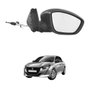 Retrovisor Peugeot 208 2021 2022 2023 Texturizado Com Controle Com Pisca Lado Esquerdo Motorista