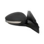 Retrovisor Peugeot 208 2021 2022 2023 Texturizado Com Controle Com Pisca Lado Esquerdo Motorista