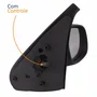 Retrovisor Renault Clio 2003 Até 2016 Com Controle Lado Direito Passageiro