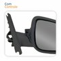 Retrovisor Renault Duster 2021 2022 2023 2024 2025 Com Controle Sensor Temperatura Lado Direito Passageiro