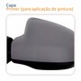 Retrovisor Renault Logan 2011 2012 2013 2014 Com Controle Capa Primer Lado Esquerdo Motorista