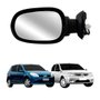 Retrovisor Renault Logan Sandero 2006 2007 2008 Eletrico Lado Direito Passageiro